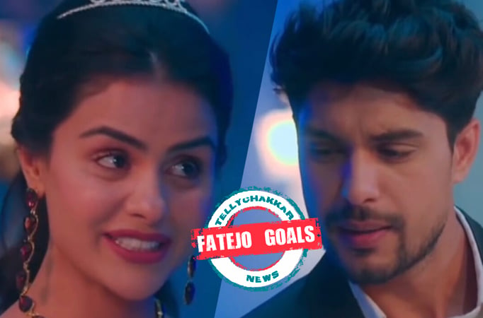 FATEJO GOALS! Fateh and Tejo's NEW BEGINNINGS spell all things LOVE in Colors' Udaariyaan 