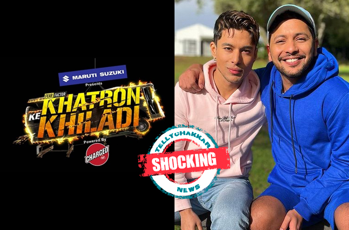 Khatron Ke Khiladi Season 12: Shocking! Nishat Bhat says that Pratik Sehajpal  is not his friend anymore is this the end of thei