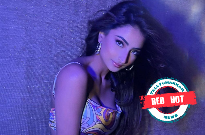 Red-Hot! Palak Tiwari oozes sexiness and boldness in red, Here's proof