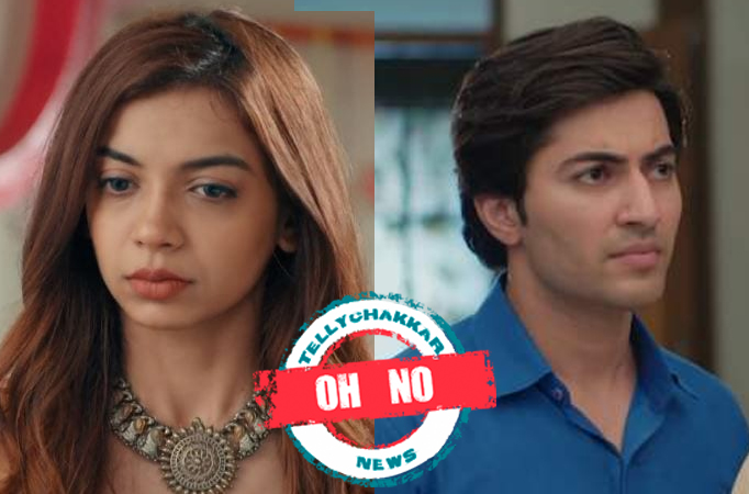 OH NO! Rishita and Dev have yet another fight in StarPlus' Pandya Store