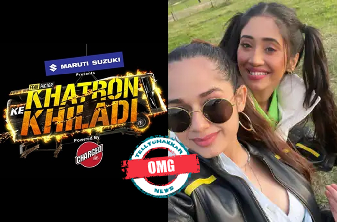 Khatron Ke Khiladi 12: OMG! This is what Shivangi Joshi and Jannat Zubair are up to on returning back to Mumbai