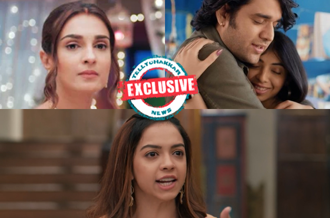 EXCLUSIVE! Dhara brings home Shweta with a kid and Krish's love story kickstarts while Rishita decides to start her own Cosmetic