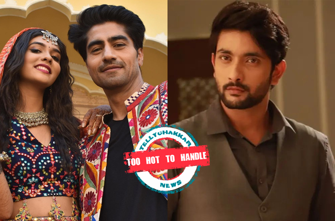 TOO HOT TO HANDLE! Abhimanyu and Aryan flaunt their hot bods while Akshara runs behind to cover her hubby in Ravivaar with Star 