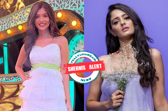 SHERNIS ALERT! GHKPM's Sai and YRKKH's Akshara are the strongest ladies as they complete this dare on Ravivaar With Star Parivaa