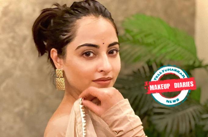 Makeup Diaries! Take a sneak peek into Niyati Fatnani’s makeup room; VIDEO INSIDE