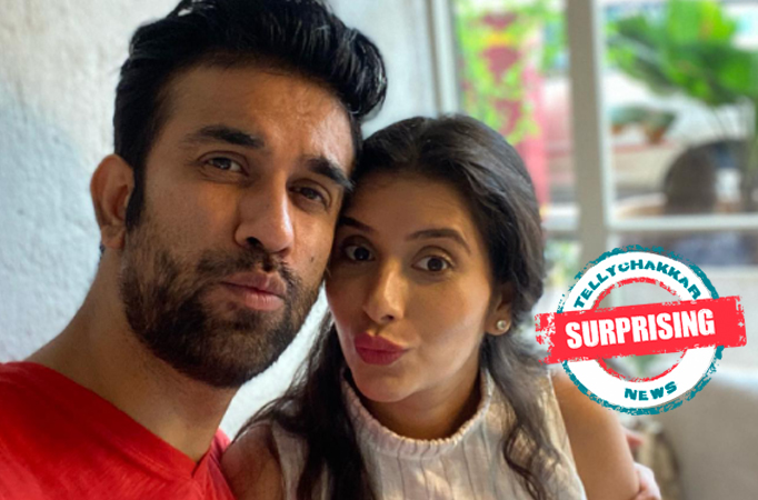 SURPRISING! Did Rajeev Sen drop a major HINT of all being well between him and Charu Asopa?