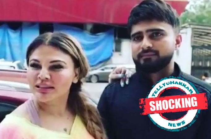 Shocking! Rakhi Sawant accuses Adil’s ex  of separating them says “ They are people who are trying to separate us by sending my 