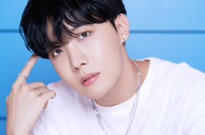 J-Hope's solo album off to a good start, pinned at No. 17 on US Billboard main chart
