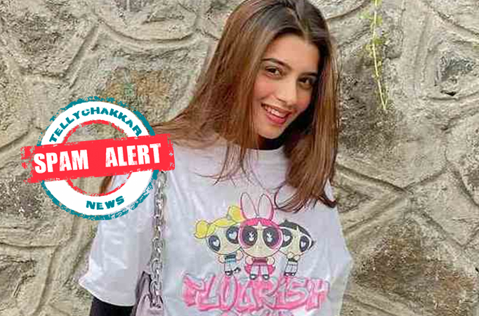 SPAM ALERT! Anupamaa's Sara aka Alma Hussain is nothing short of an Investigation Officer; DEETS INSIDE  