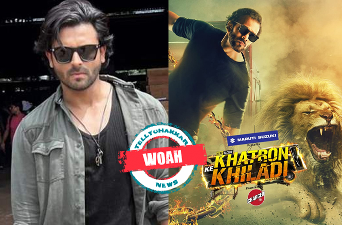 Whoa! Ajooni’s Shoaib Ibrahim can easily get selected for Colors TV’s Khatron Ke Khiladi, here’s the proof 