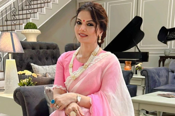 'Na Umra Ki Seema Ho is a reality that mirrors our society,' says Deepshikha Nagpal from Star Bharat's 'Na Umra Ki Seema Ho.'