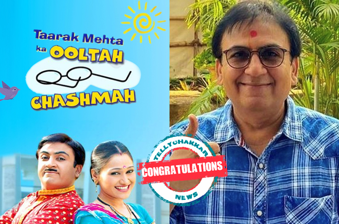 Congratulations! Your Favorite show Taarak Mehta Ka Ooltah Chashmah completes 14 years on Television; Here’s how Jethalal aka Di