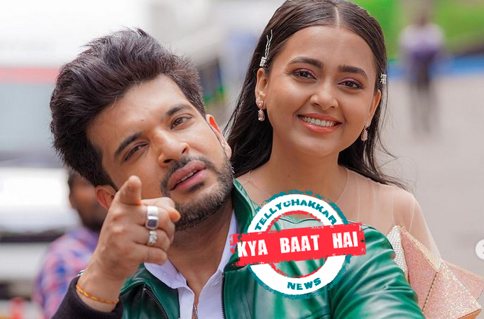 Kya Baat Hain! What Tejasswi Prakash did so differently that Karan Kundrra is all hearts?