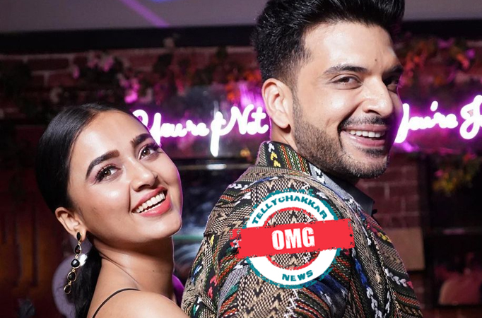 OMG! Karan Kundrra gets miffed with Tejasswi Prakash for this shocking reason