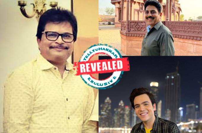 Revealed! Shailesh Lodha and Raj Anakdat have quit Taarak Mehta because of Asit Kumar Modi’s WEIRD condition