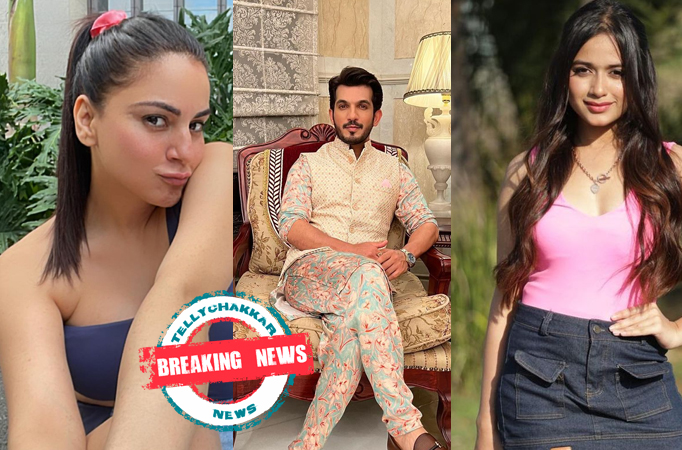 Breaking News! After Shraddha Arya and Arjun Bijalni, KKK12's Jannat Zubair Rahamani drops a big hint of bagging a role in Rocky