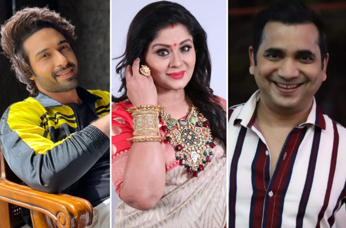 Saanand Verma, Vijayendra Kumeria, and Sudha Chandran share their secret to handling stress and striking a balance!