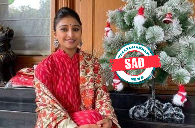 SAD! Mohena Kumari mourns the loss of her pet dog Bella, pens a heartfelt note bidding her goodbye