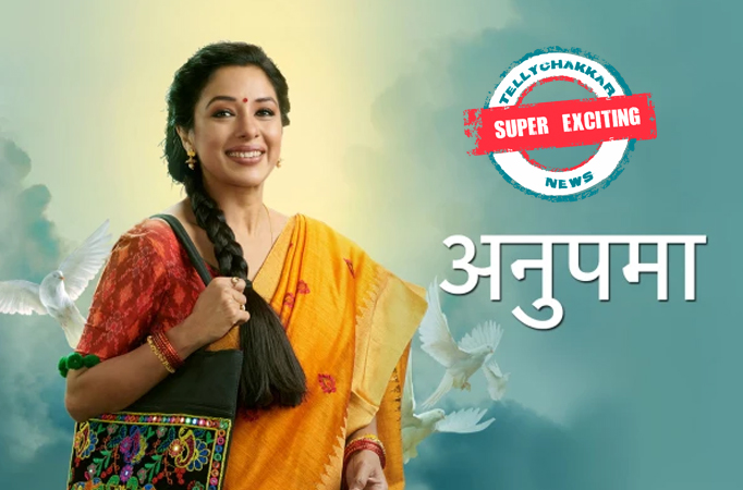 SUPER EXCITING! This Rakshabandhan, three major twists are set to take place in StarPlus' Anupamaa 