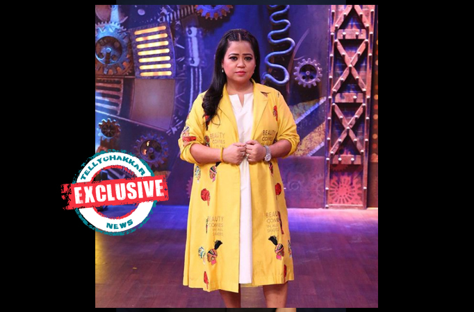 EXCLUSIVE! Bharti Singh to host Sa Re Ga Ma Pa Li'l Champs season 9? 