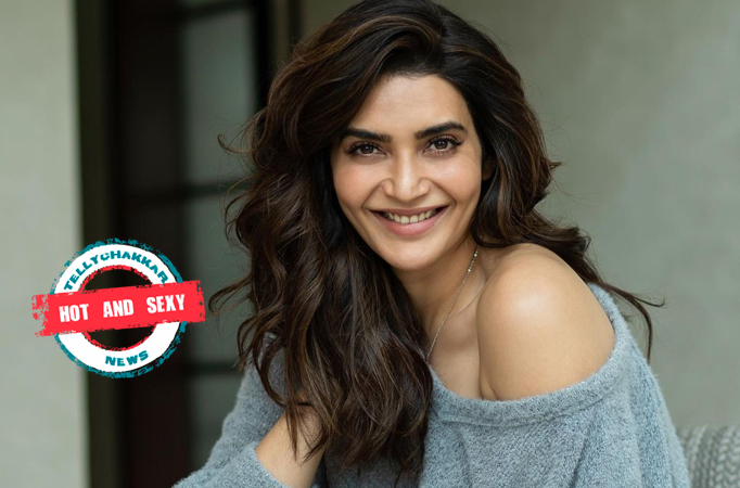 Hot and Sexy! Karishma Tanna will leave you awestruck in these sexy Bralettes and Bikinis