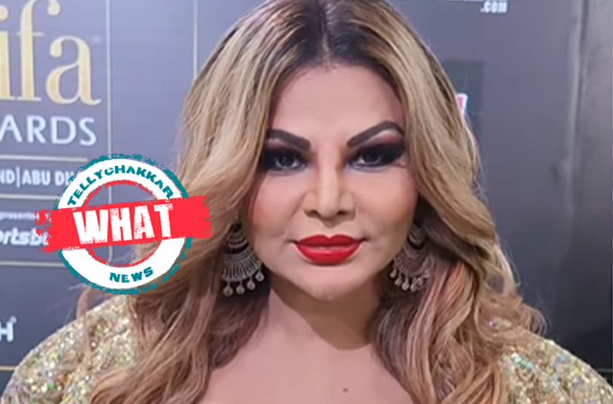 WHAT! Netizens troll Rakhi Sawant for her abnormal behavior in the middle of the road, see reactions