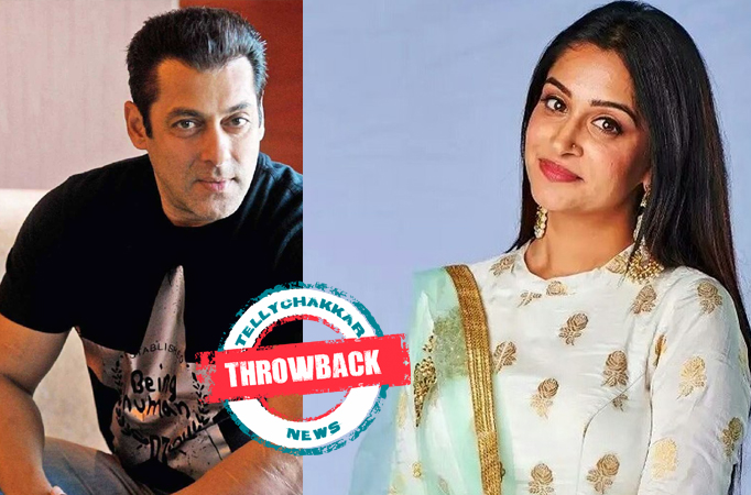 Throwback! Check out the video of Salman Khan praising Dipika Kakar and calling her the most dignified person