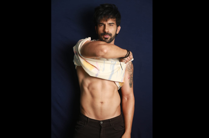 Rishton Ka Chakravyuh fame actor Ankit Siwach shares his love for fitness