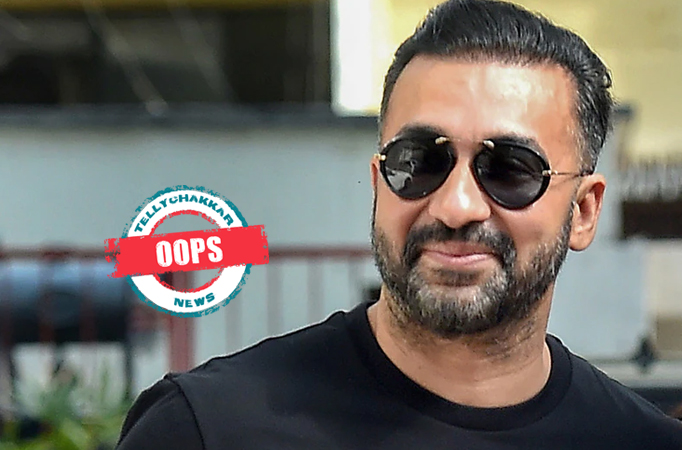 Oops! Shilpa Shetty’s husband Raj Kundra gets trolled for covering his face completely as they step out for dinner