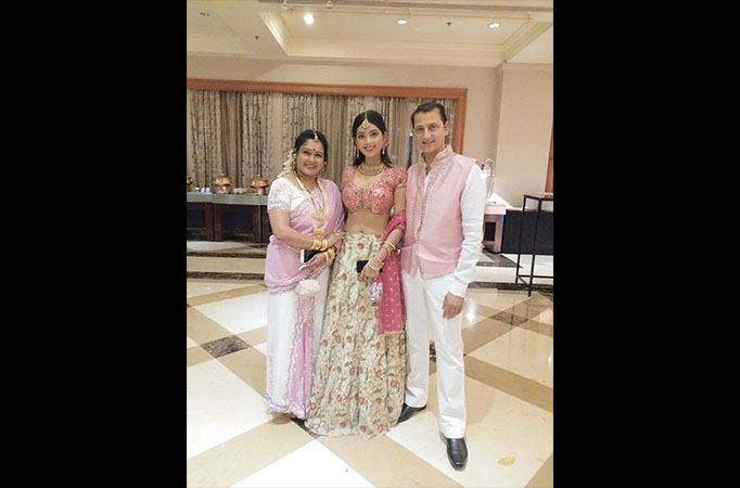 Digangana Suryavanshi is being 'missed by her family' on her birthday