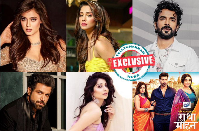 Exclusive! After Devoleena Bhattacharjee and Rupal Patel; Shweta Tiwari, Adaa Khan, Manit Joura, Rithvik Dhanjani and Vrushika M
