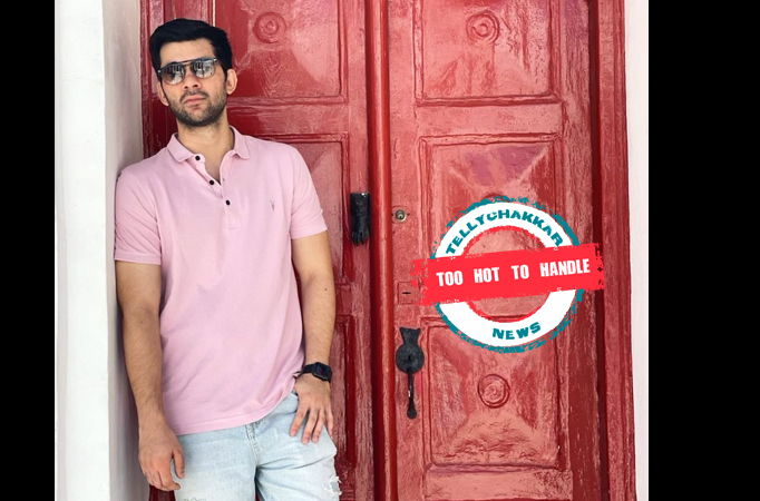 TOO HOT TO HANDLE! Karan Deol can turn the casuals into a smokin' hot affair 