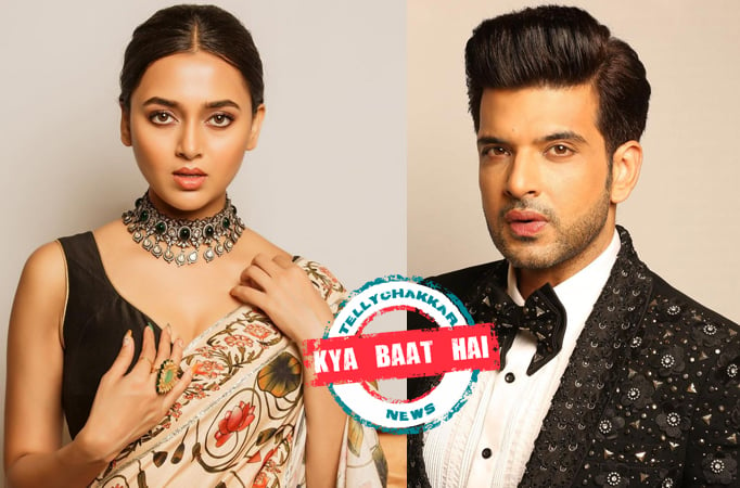 Kya Baat Hai! Karan Kundrra reveals that if he is the best boyfriend then Tejasswi Prakash is the best daughter – in law