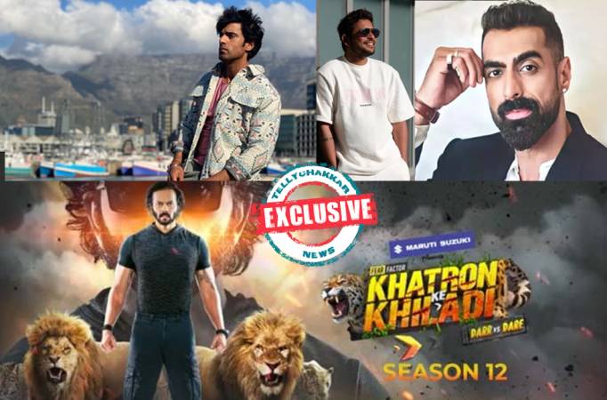 Khatron Ke Khiladi Season 12: Exclusive! Tushar Khalia, Nishant Bhat, and Mohit Malik won the advantage medal