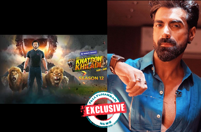 Khatron Ke Khiladi Season 12: Exclusive! Tushar Kalia wins the advantage medal and gets special powers in the show