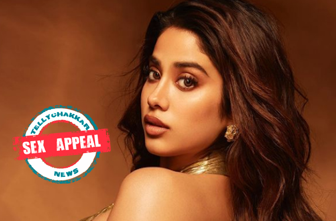 SEX APPEAL! Janhvi Kapoor is killing it with her hotness in these pictures 