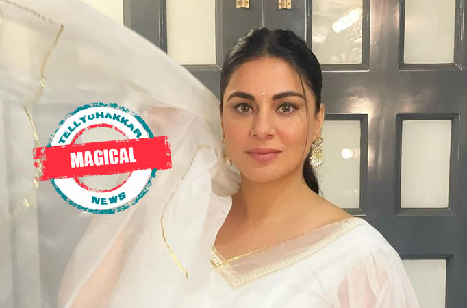 Magical! Kundali Bhagya’s Shraddha Arya aka Preeta looks like a dreamy angel in These white avatars, here’s proof