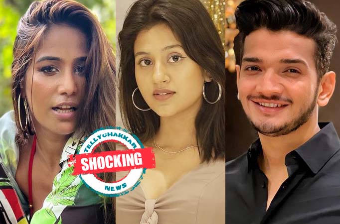 Shocking! Poonam Pandey reveals that Munawar and Anjali’s relationship was fake says “ I was shocked that post the show they did