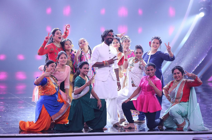 “My hand used to be filled with Rakhis,” reveals Remo D’Souza on the sets of DID Super Moms