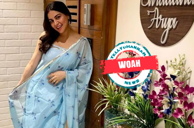 WOAH! Take a look at Kundali Bhagya fame Shraddha Arya’s new abode