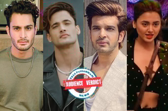 UMAR / ASIM/ KARAN/ TEJASSWI