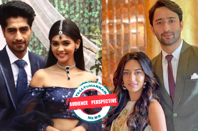 AUDIENCE PERSPECTIVE! Harshad Chopda and Pranali Rathod going Shaheer Sheikh and Erica Fernandes way? 