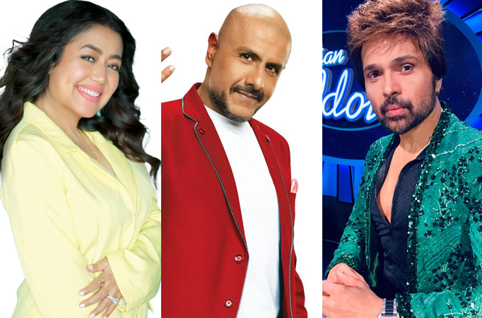 Vishal Dadlani, Neha Kakkar and Himesh Reshammiya to be seen as the judges of Sony Entertainment Television’s Indian Idol – Seas