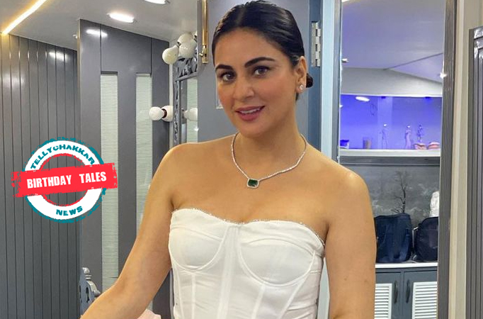 Birthday Tales! This is how Kundali Bhagya's Preeta aka Shraddha Arya celebrated her birthday, see the video inside 