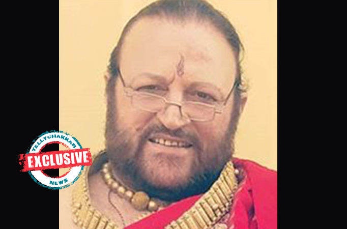 EXCLUSIVE! Brownie Parasher BAGS Dangal TV's Jai Hanuman 