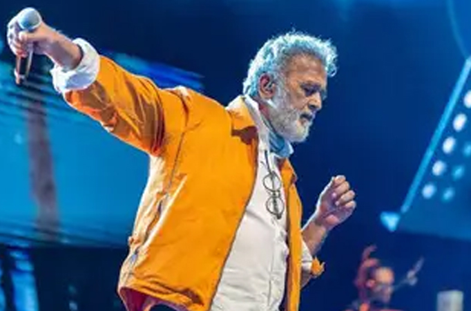 I feel I am a 'besura', says Lucky Ali, as he searches for the 8th 'sur': silence