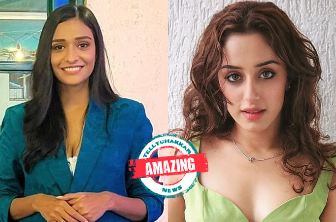 Amazing! Bhagya Lakshmi's Aishwarya Khare aka Lakshmi has a special message for Sargun Kaur Luthra aka Dr Preesha, know what?!