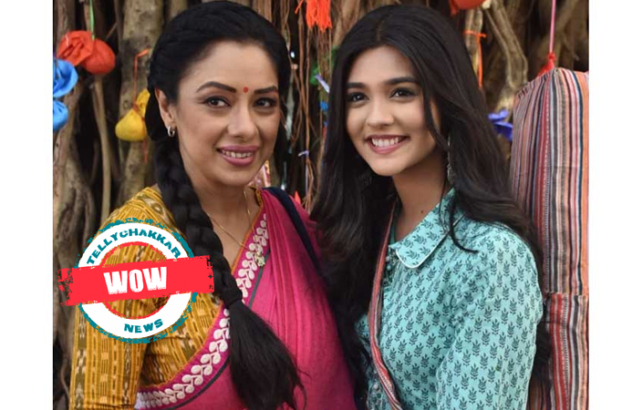 Wow! Check out this SPECIAL connection Anupama and Akshara 