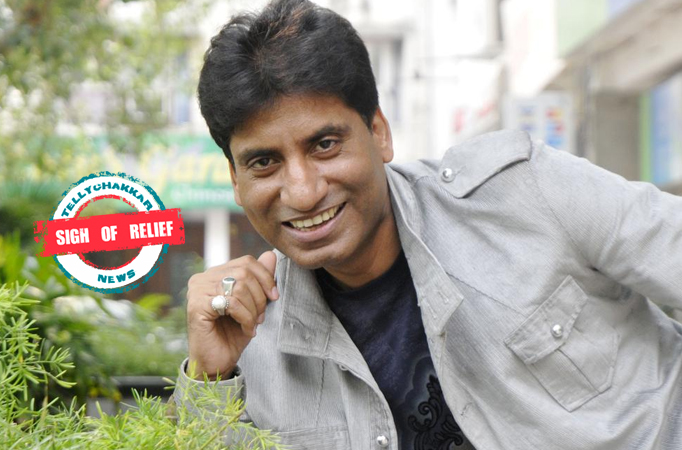 Raju Srivastav Health Update: Sigh of Relief! Raju Srivastav's blood pressure finally comes under control