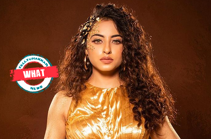 What! Niyati Fatnani aka Ginni does this shocking thing on the sets of Channa Mereya